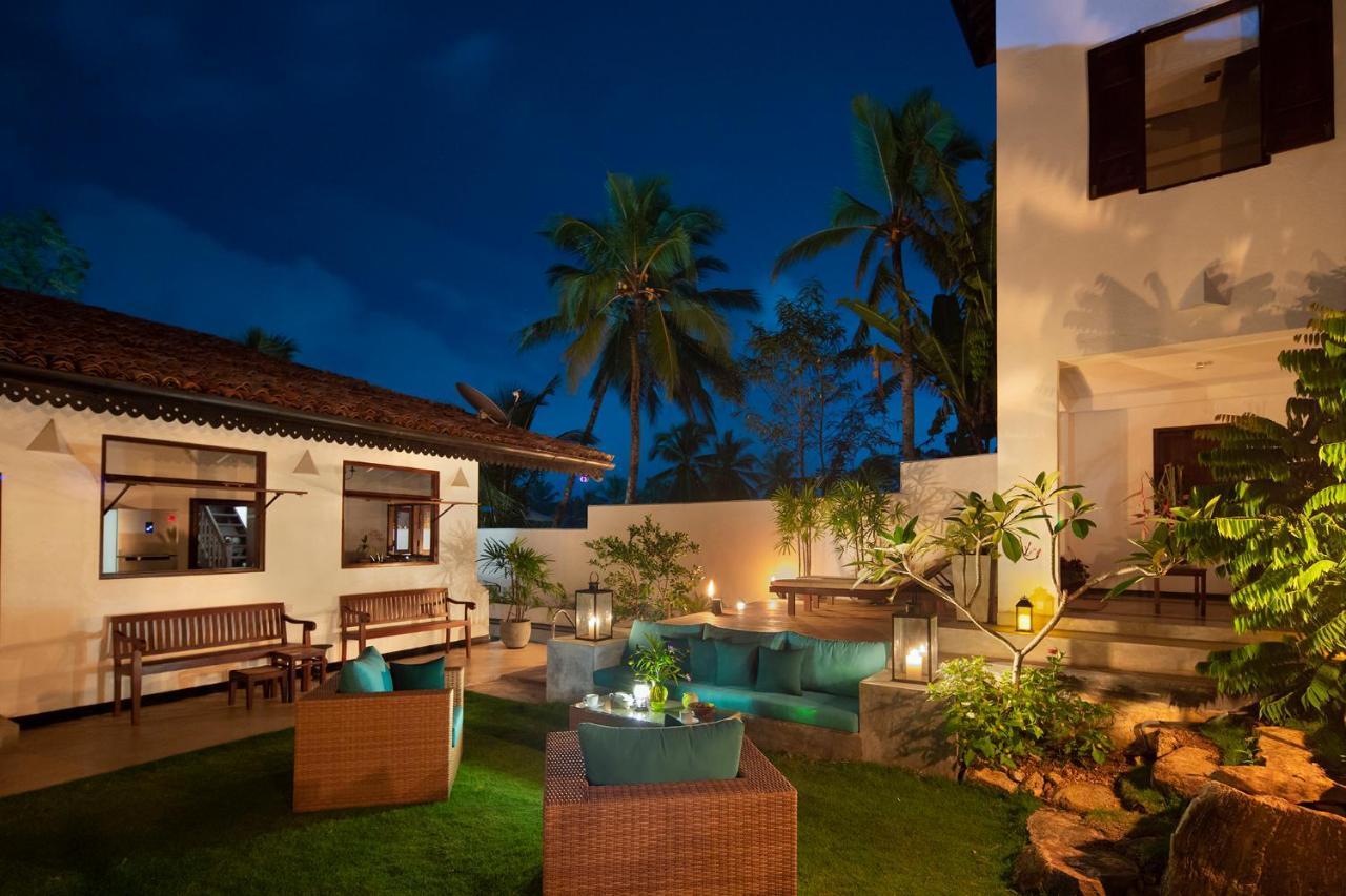 Villa Madagala Kanda Galle Exterior photo