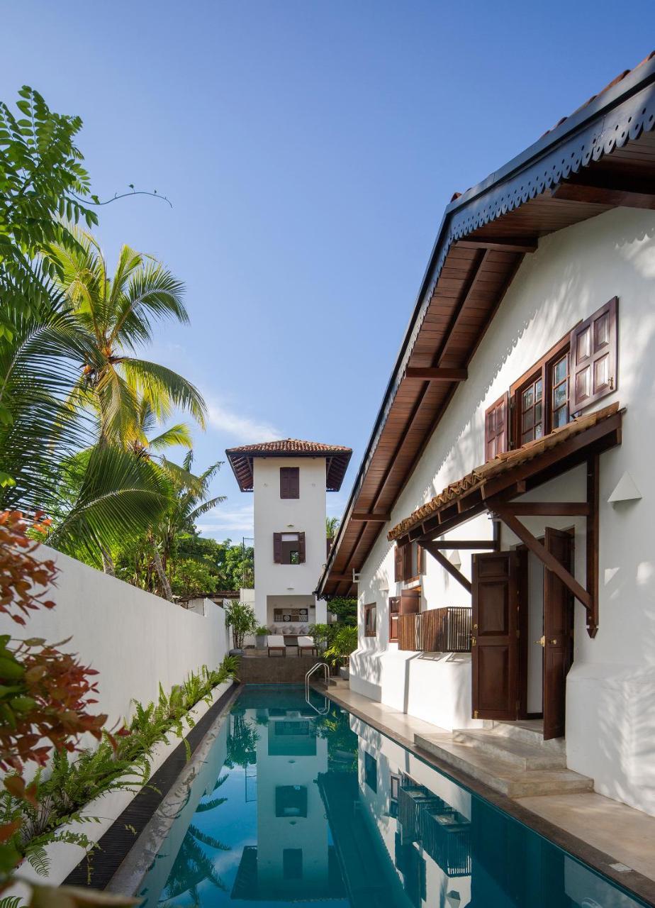 Villa Madagala Kanda Galle Exterior photo